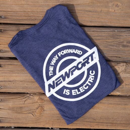 Newport The Way Forward T-Shirt