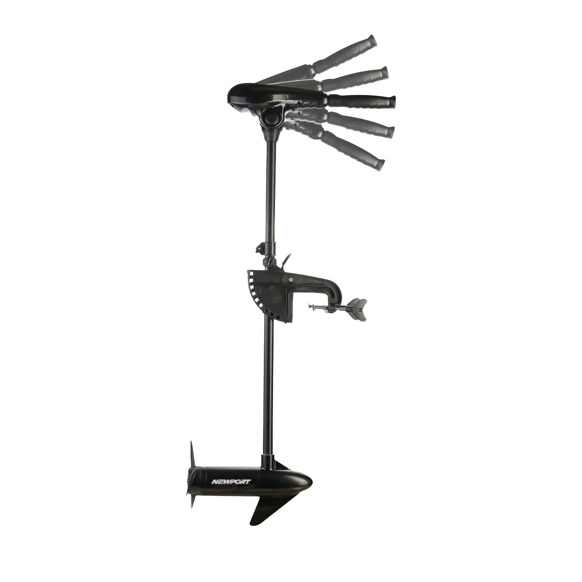 Newport Rake Torque Controller X Series | Adjustable Handle Electric Trolling Motor | Newport