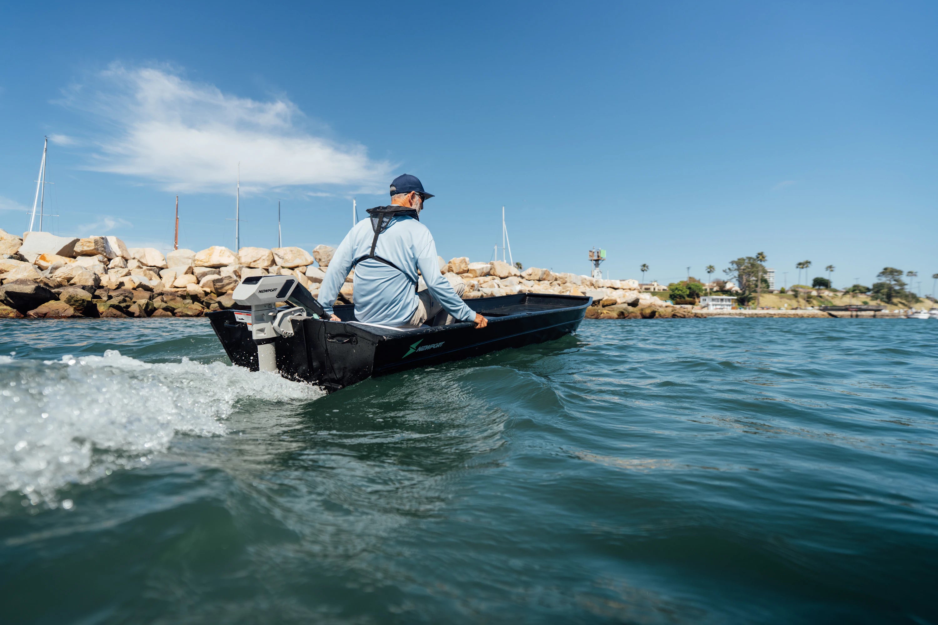 NT300 <br> Outboard Motor