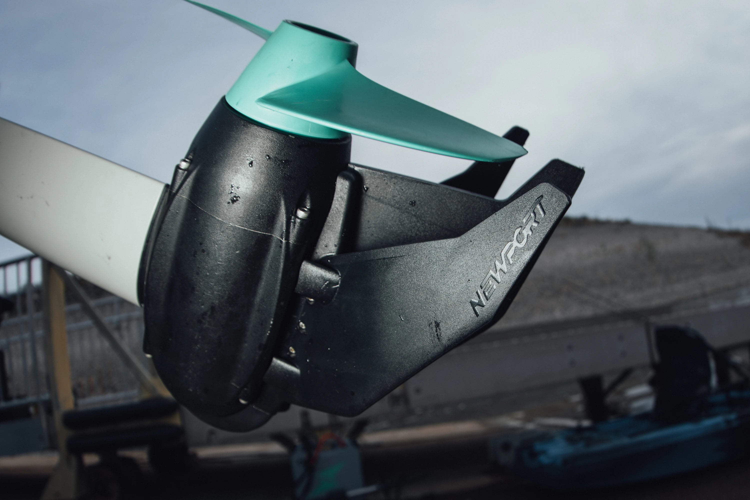 Rock Guard Newport Rock Guard HD | Prop Protection for NK300 HD & NT300