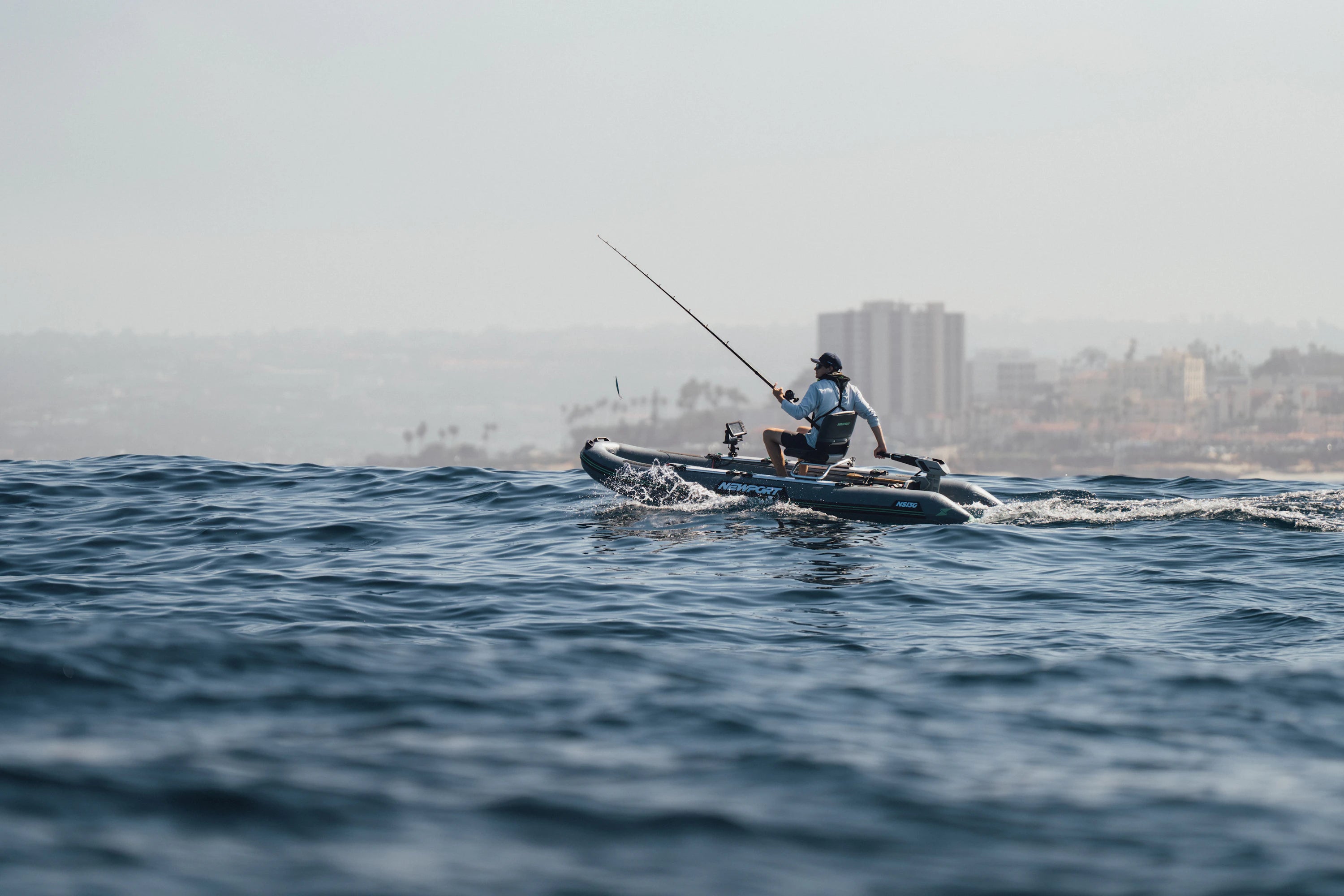 NT300 <br> Outboard Motor