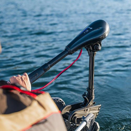 X Series | Adjustable Handle Electric Trolling Motor | Newport