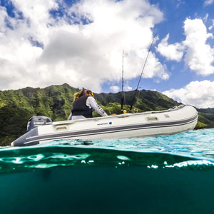 NK300 | 3HP Electric Kayak Outboard Motor | Newport