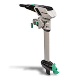 NT300 Electric Outboard Motor 3/4  Back View | Newport 