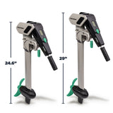 NT300 Electric Outboard Motor | Standard versus Long  | Newport 