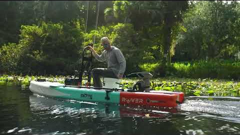 NT300 Ultimate 3HP Outboard Video | Newport
