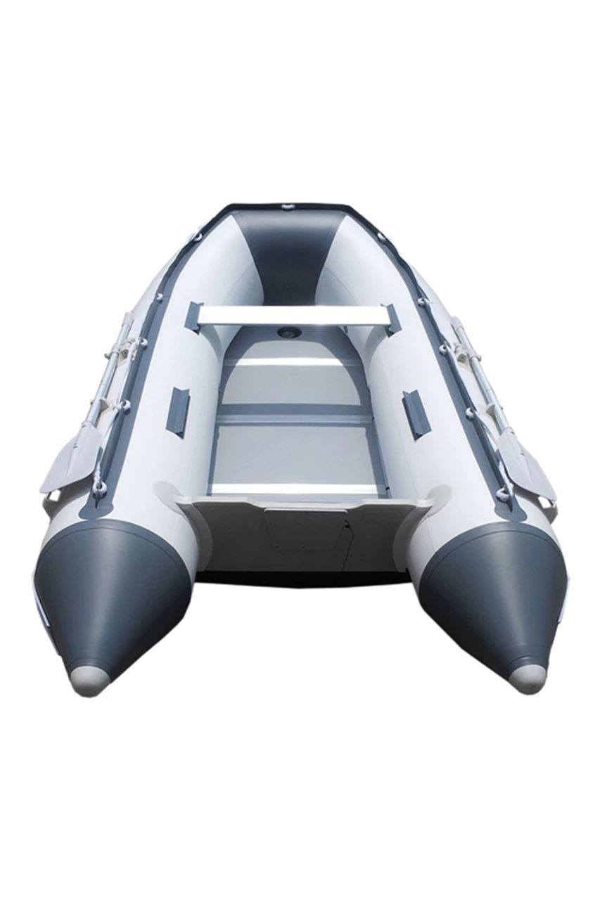 Newport Inflatable Boat Back View | Newport