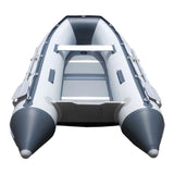 Newport Inflatable Boat Back View | Newport