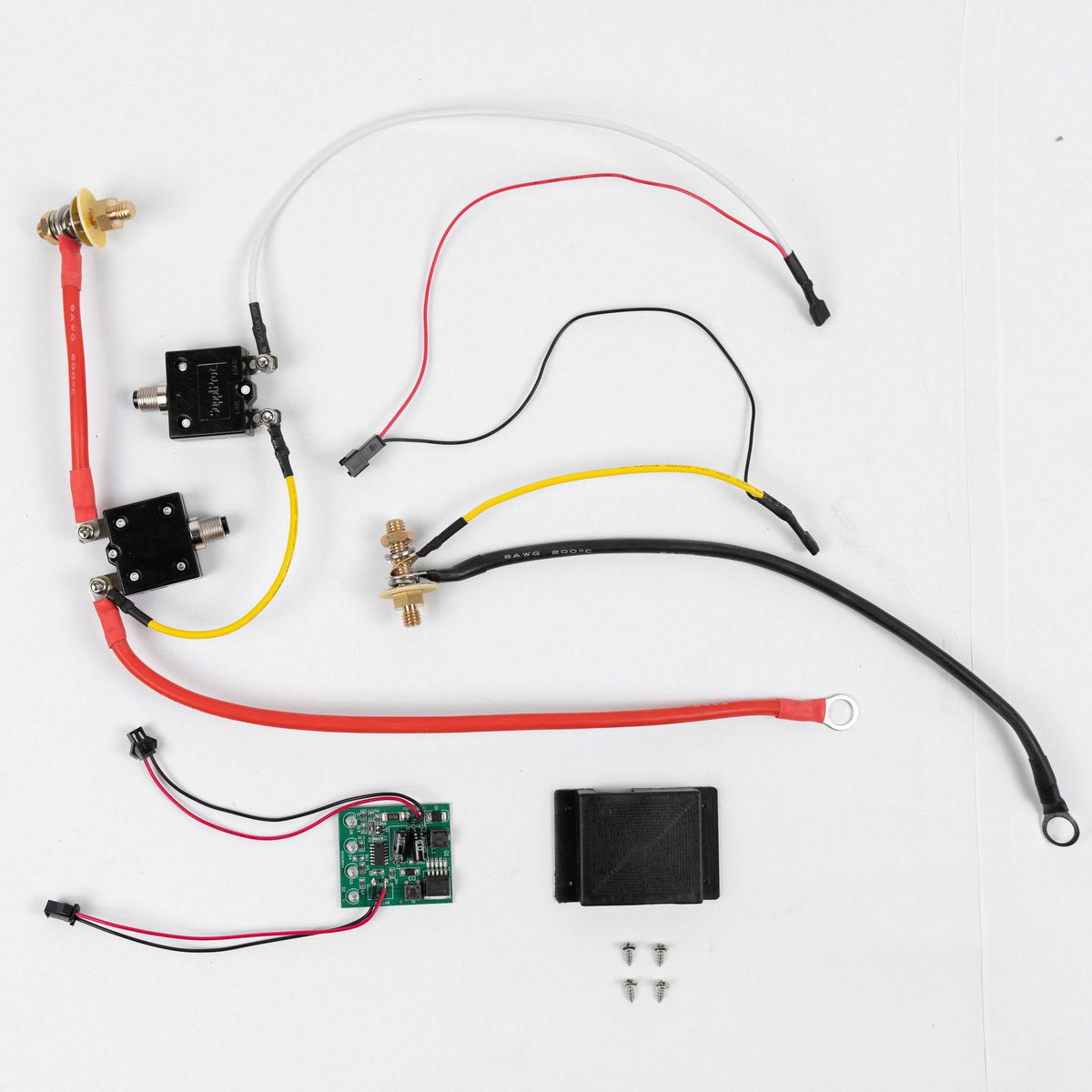 Smart Battery Box Part - Wiring Harness