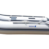 Newport Inflatable Boat Side View | Newport