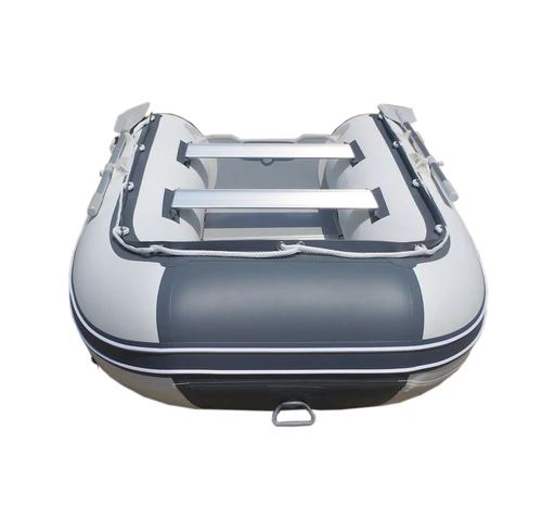 Dana Inflatable Boat Front View | Newport

