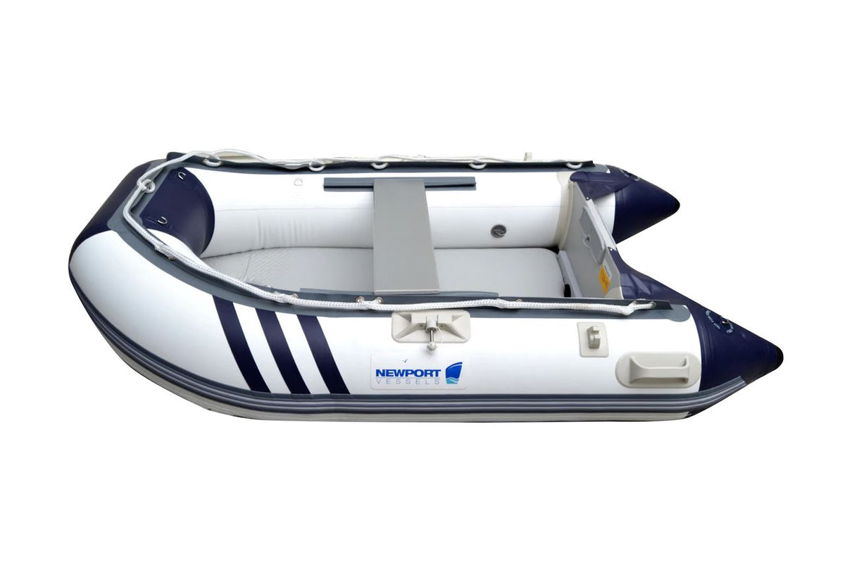Newport Carmel Inflatable Boat - 7ft Air Floor