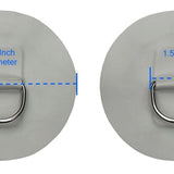 PVC D-Ring Kit for Inflatable Boats