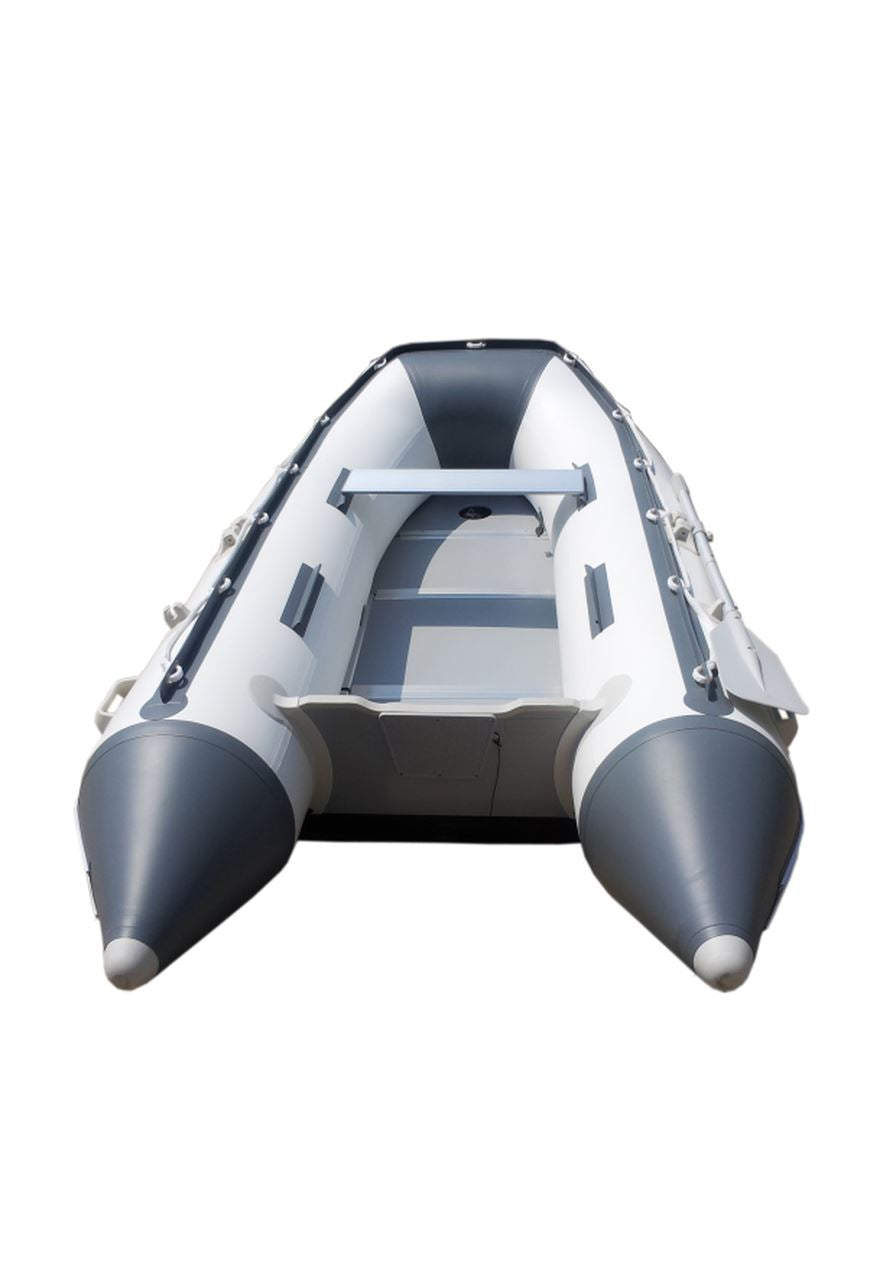 Dana Inflatable Boat Back View | Newport
