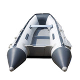 Dana Inflatable Boat Back View | Newport
