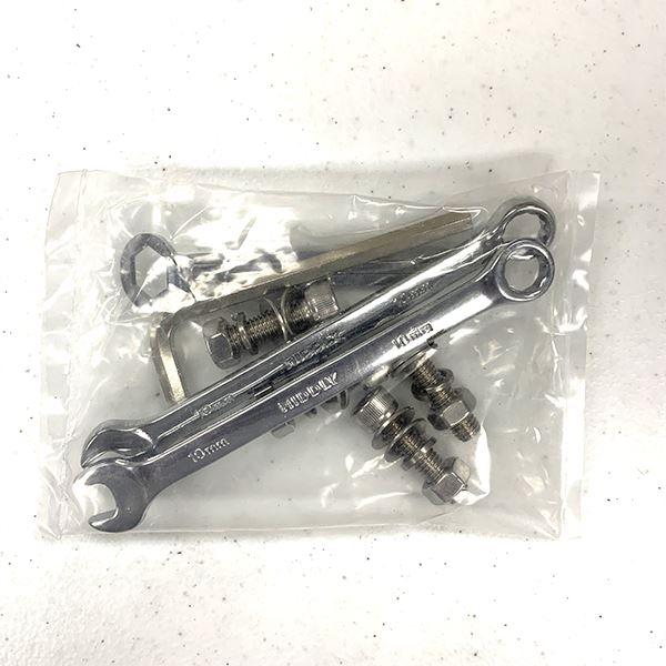 Mount Hardware Kit for NK180 (Part 17)