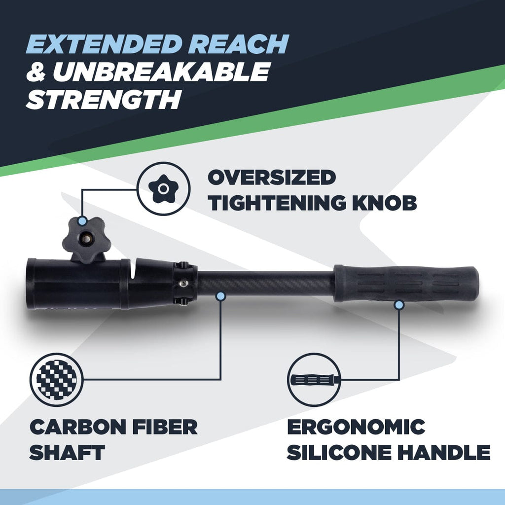 Newport Tiller Extension Handle