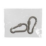 NK180 Large Carabiner Set (x2)