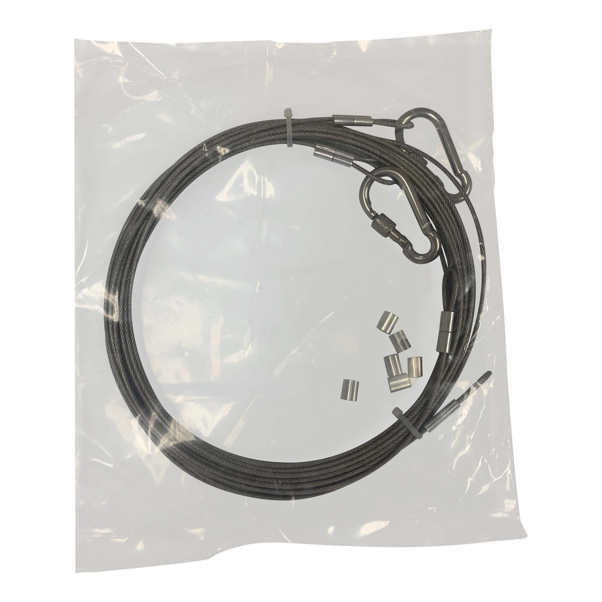 NK180 Steering Cable Kit (Part 4)