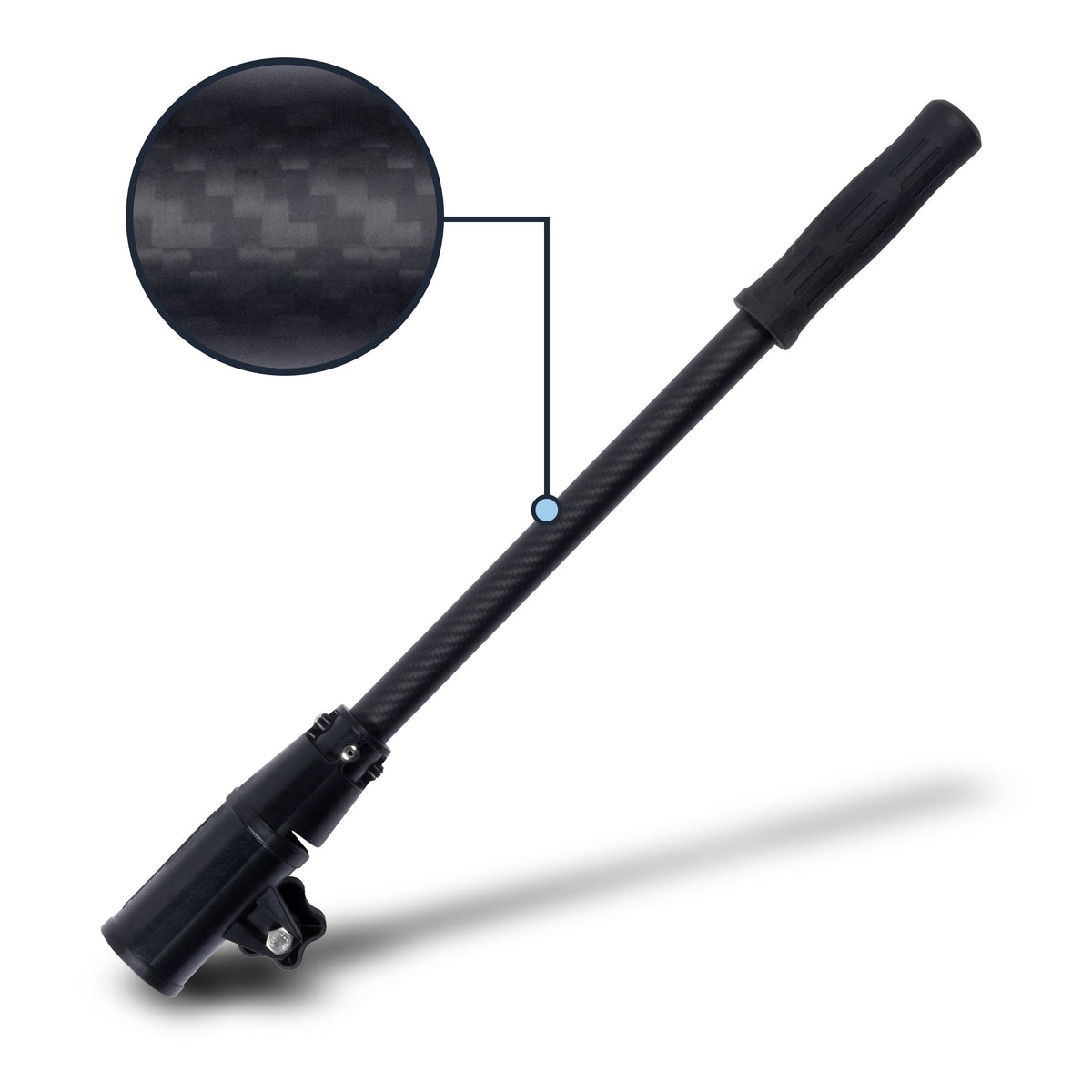 Tiller Extension Handle