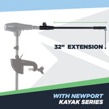 Tiller Extension Handle
