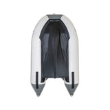 Dana Inflatable Boat Bottom View | Newport

