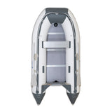 Newport Inflatable Boat Top View | Newport