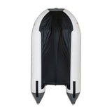 Newport Inflatable Boat Bottom View | Newport