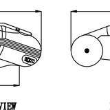 Newport Inflatable Boat Sketch | Newport
