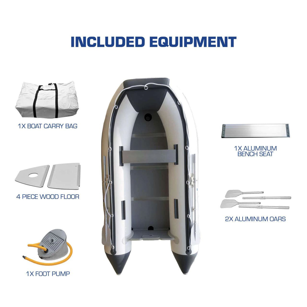 Newport Inflatable Boat