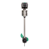 NT300 Electric Outboard Motor Front View | Newport 